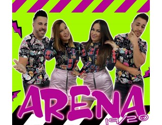 Grupo Arena - Raro (version salsa)